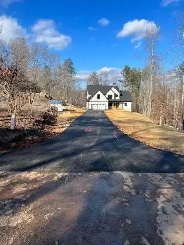 After Asphalt Paving