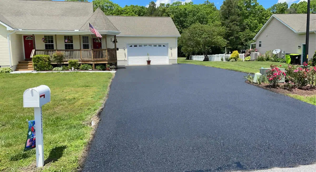 Asphalt Paving for driveway in Columbus, Ohio Asphalt Paving for driveway in Columbus, Ohio