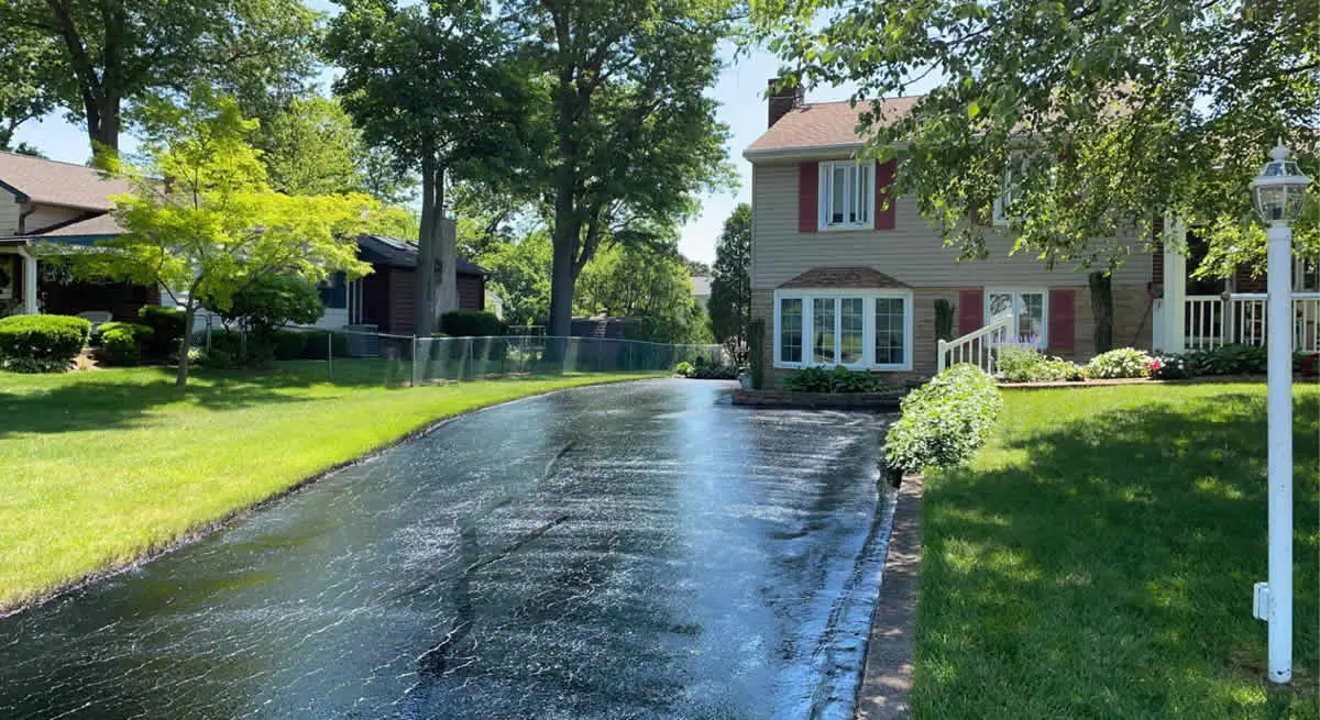 Driveway Paving in Columbus, Ohio Driveway Paving in Columbus, Ohio