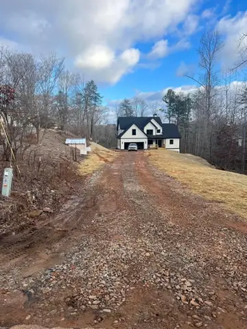 Before Asphalt Paving Driveway