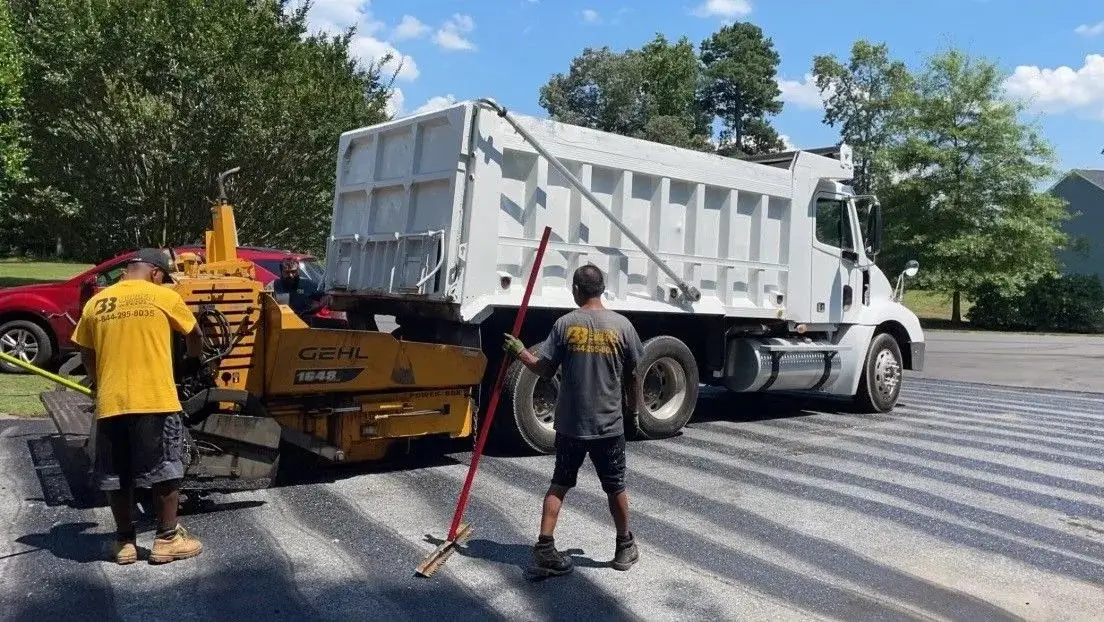 Asphalt Paving for driveway in Columbus, Ohio Asphalt Paving for driveway in Columbus, Ohio