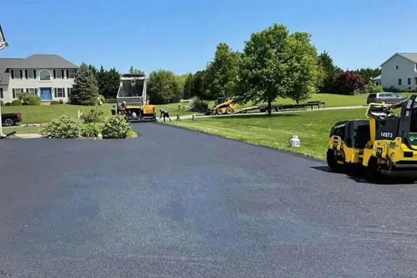 Commercial Asphalt Paving Company