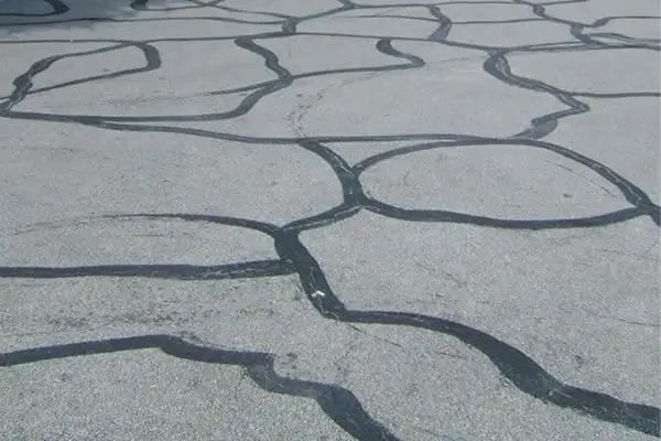 Crack Filling Columbus Ohio Asphalt Paving Company
