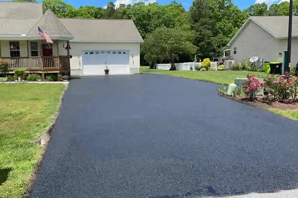 Driveway Paviing Columbus Ohio Asphalt Paving Company