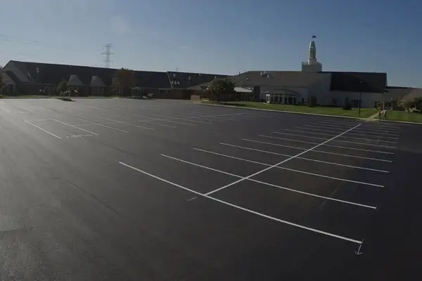 Commercial Asphalt Paving Company