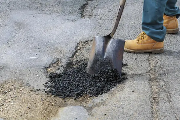 Pothole Repair Columbus Ohio Asphalt Paving Company