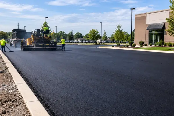 Commercial Paving Contractor Columbus, Ohio Commercial Paving Contractor Columbus, Ohio