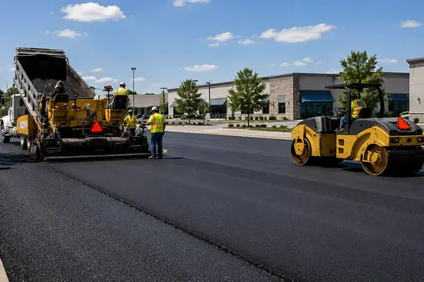 Commercial Paving Contractor Columbus Ohio Commercial Paving Contractor Columbus Ohio