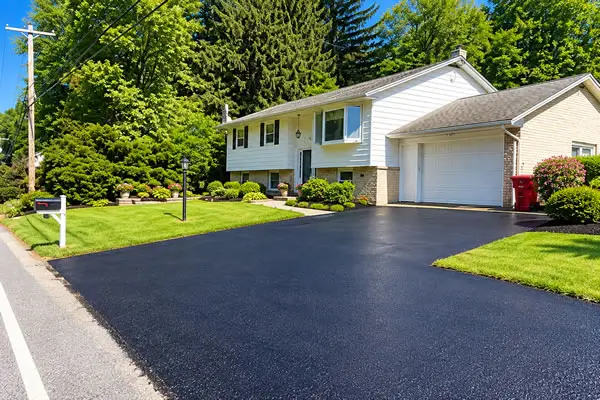 Residential Asphalt Overlays, Columbus, Ohio Residential Asphalt Overlays, Columbus, Ohio